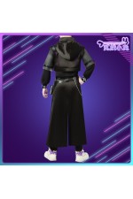 2XXT Cosplay Vtuber Fuwa Minato Gaming Outfit Cosplay Costume